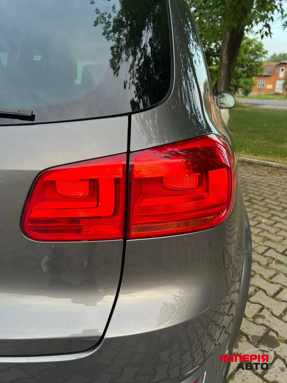 Volkswagen Tiguan - фото 9