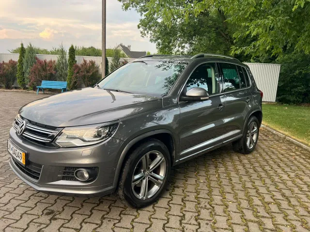 Volkswagen Tiguan - фото 2