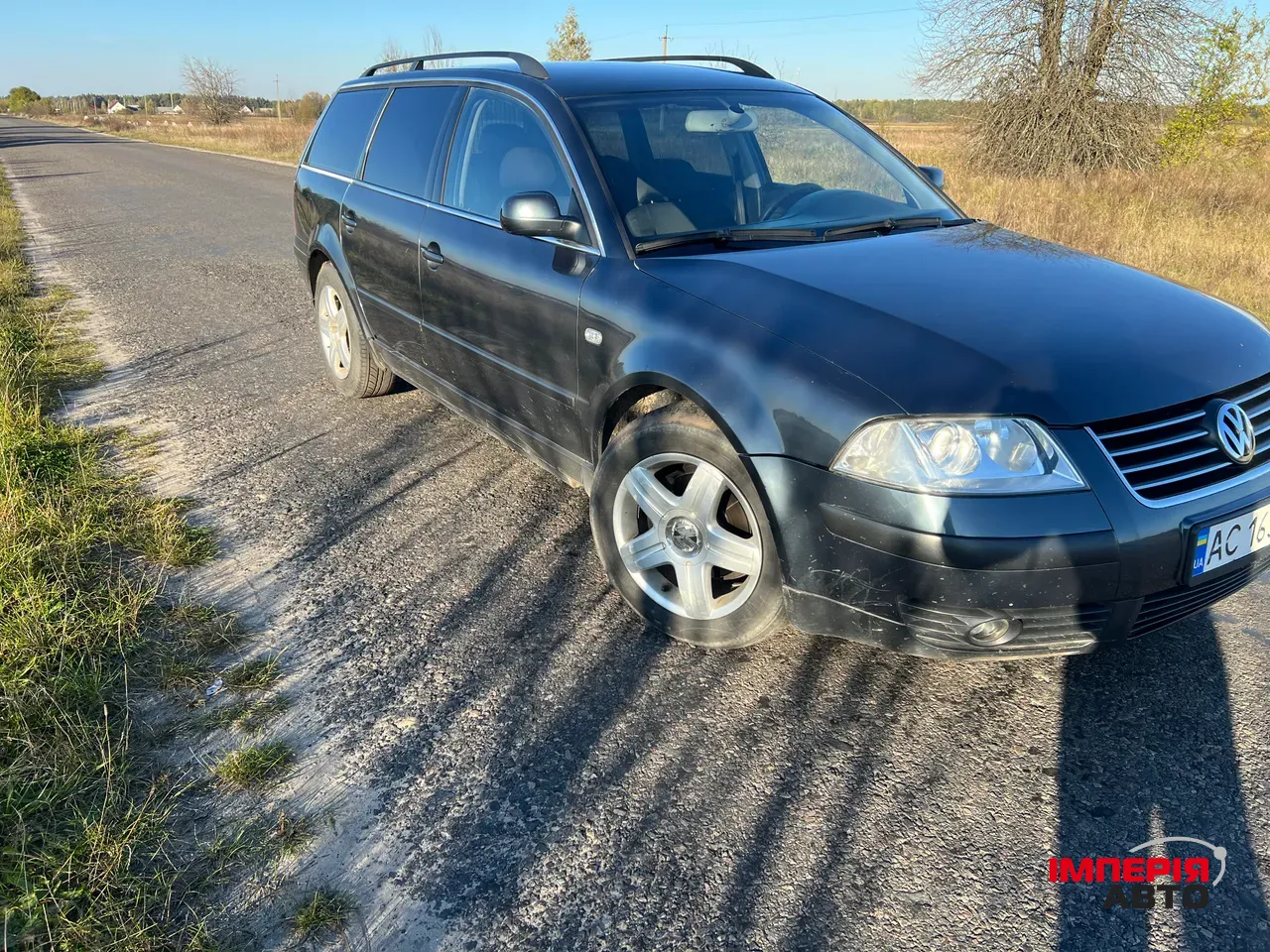 Volkswagen Passat - фото 3