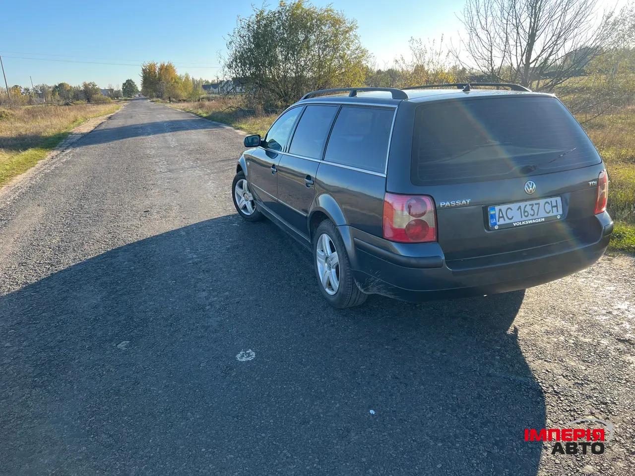 Volkswagen Passat - фото 6