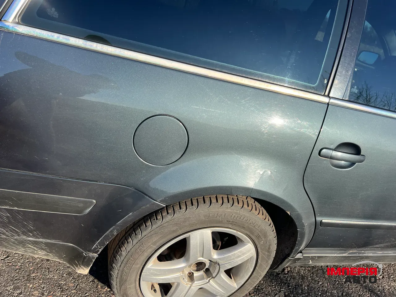 Volkswagen Passat - фото 7