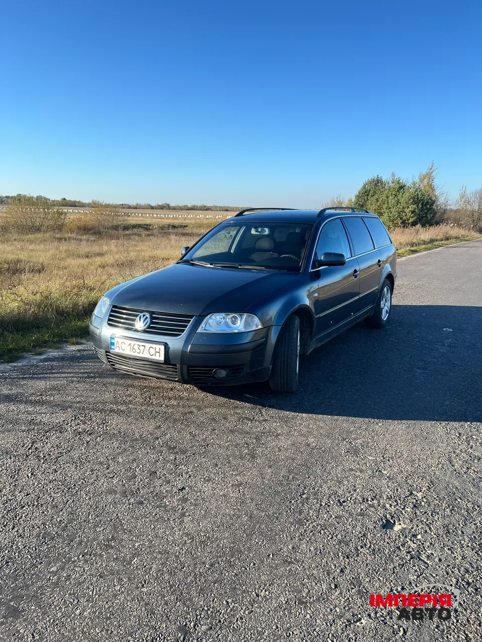 Volkswagen Passat - фото 1