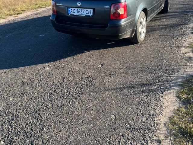 Volkswagen Passat - фото 5