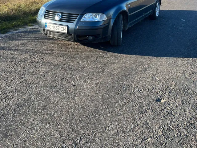 Volkswagen Passat - фото 1