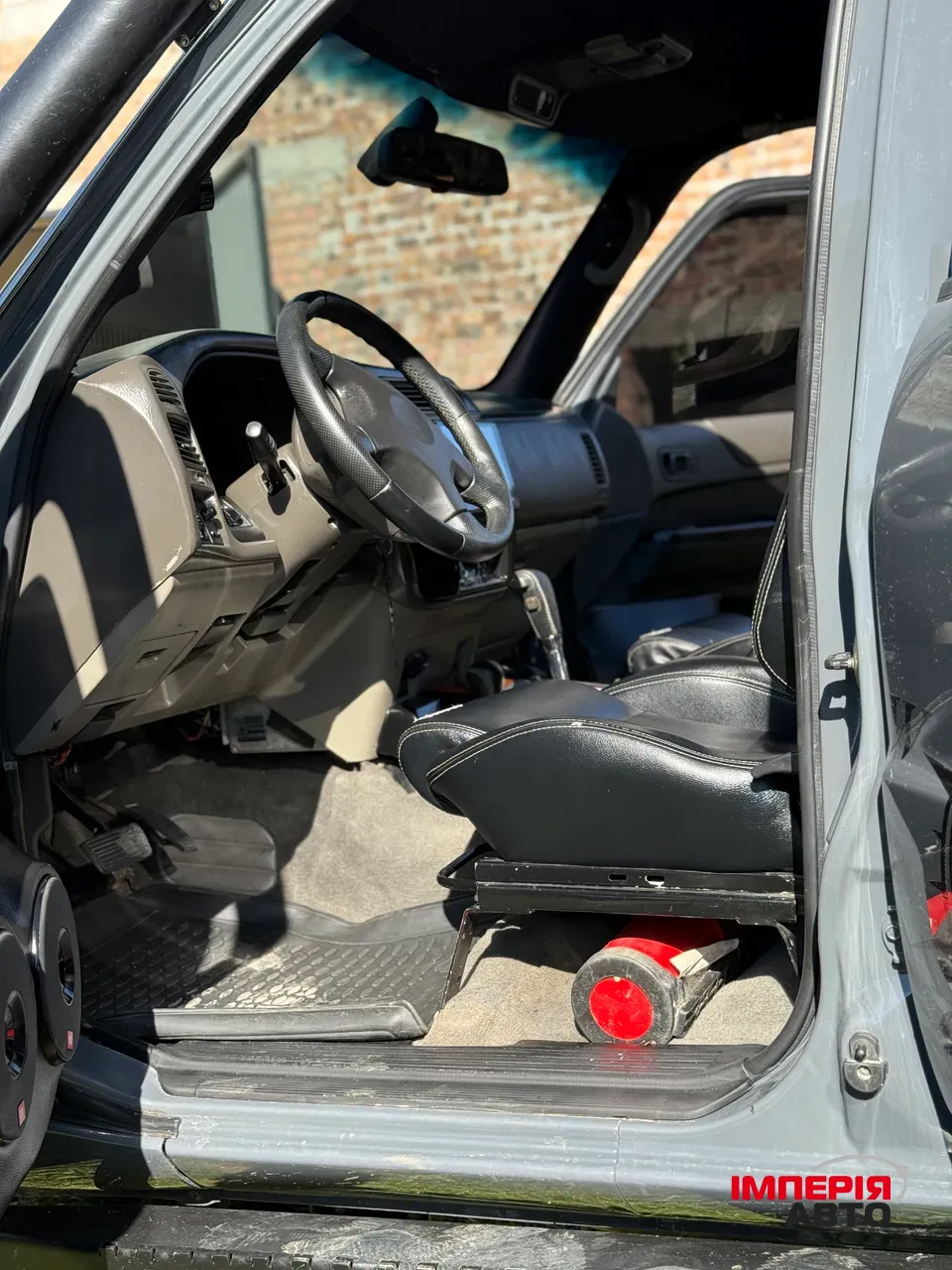 Nissan Patrol - фото 10