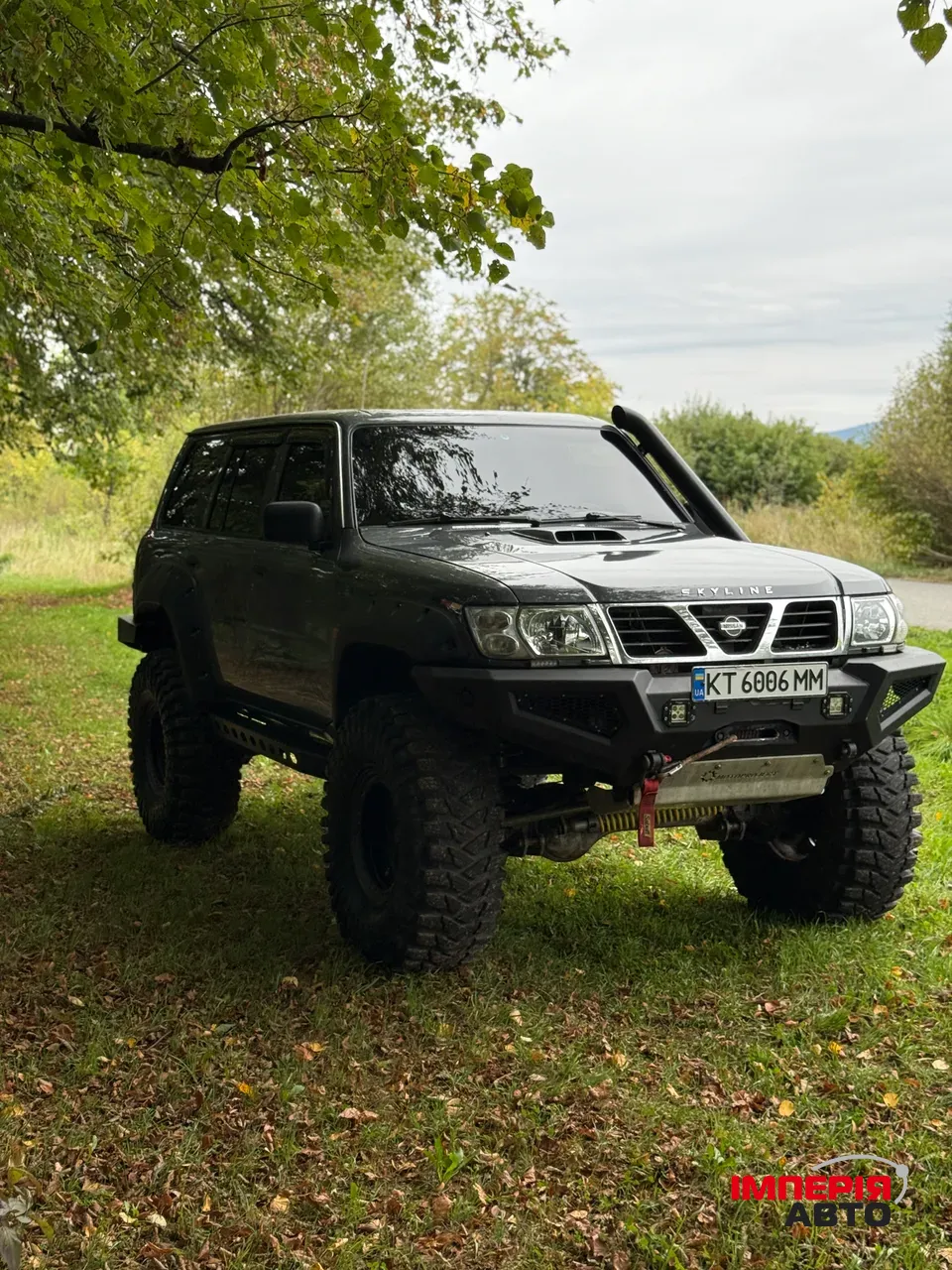 Nissan Patrol - фото 4