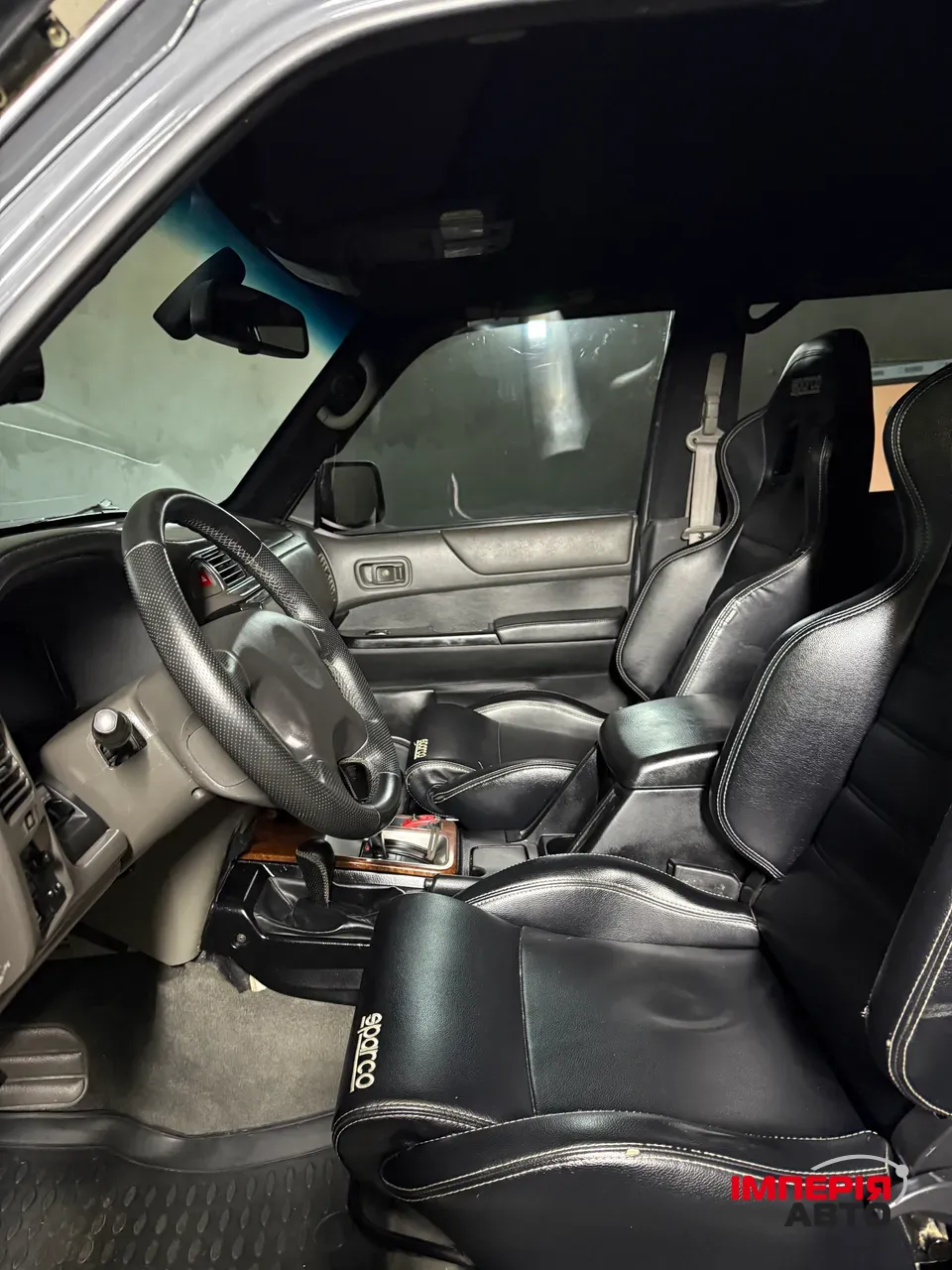 Nissan Patrol - фото 9