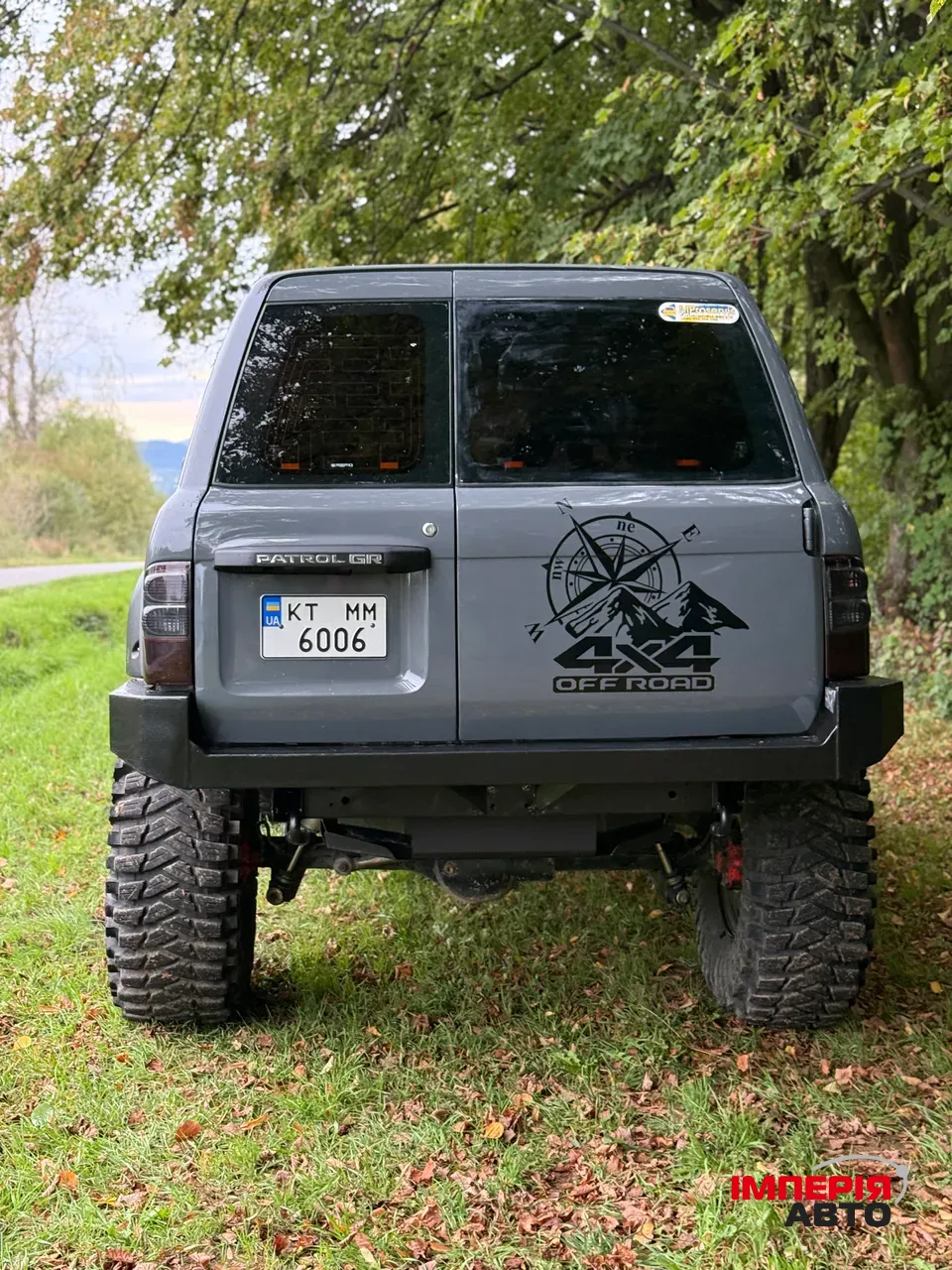 Nissan Patrol - фото 5