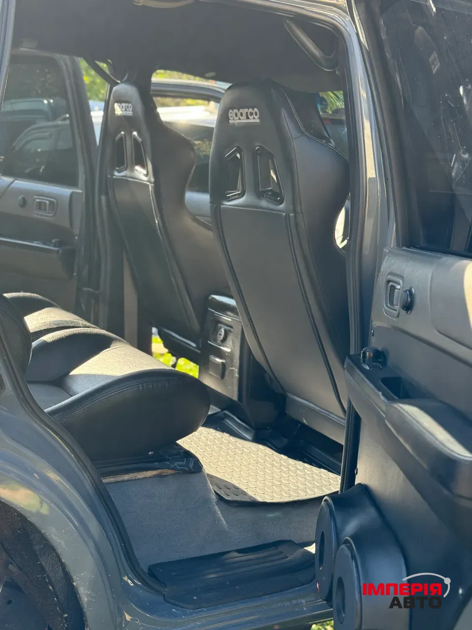 Nissan Patrol - фото 13