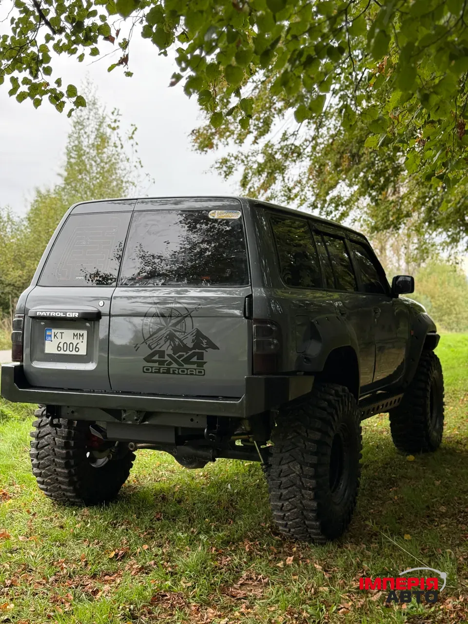 Nissan Patrol - фото 6