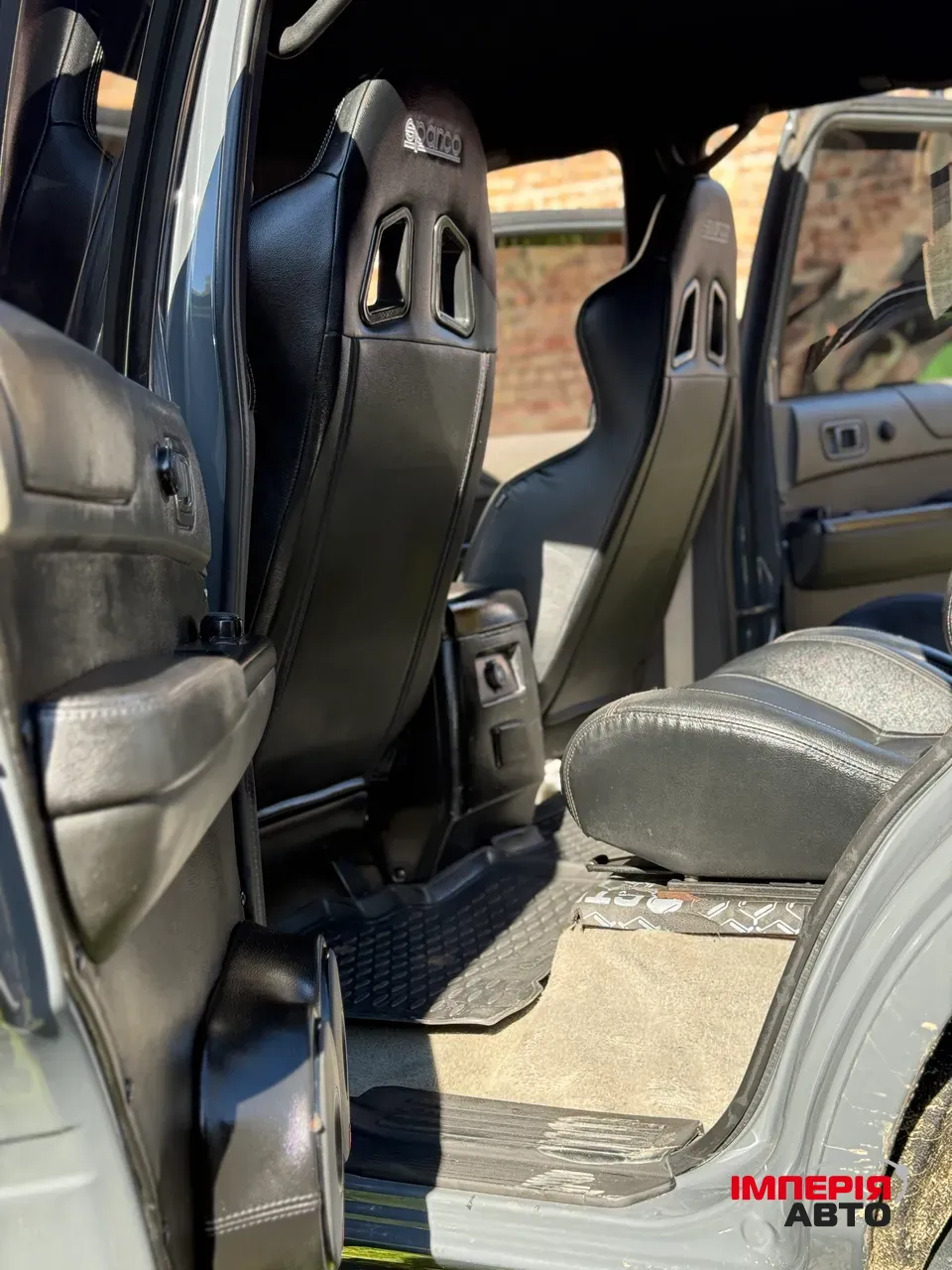 Nissan Patrol - фото 14