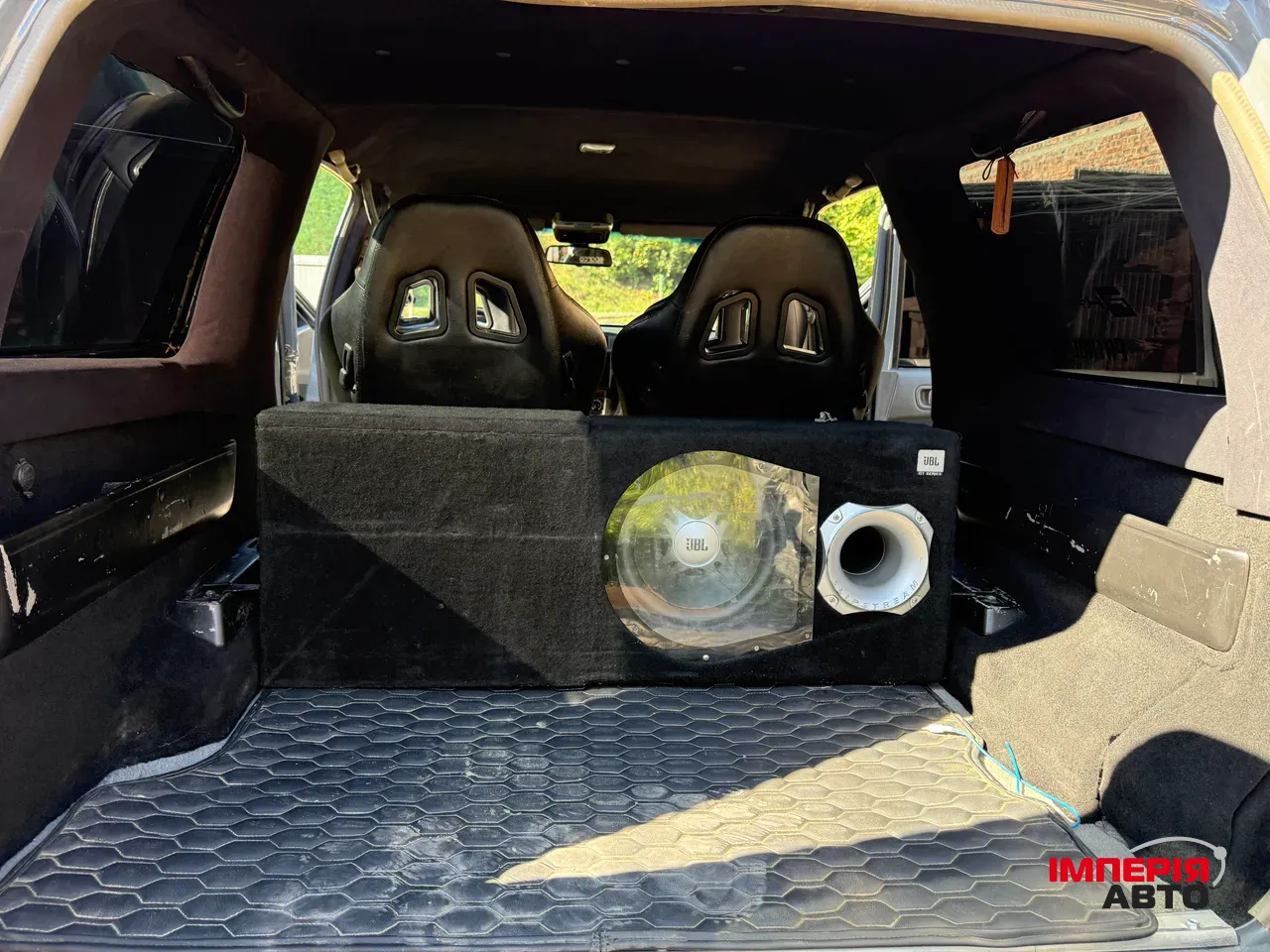 Nissan Patrol - фото 17