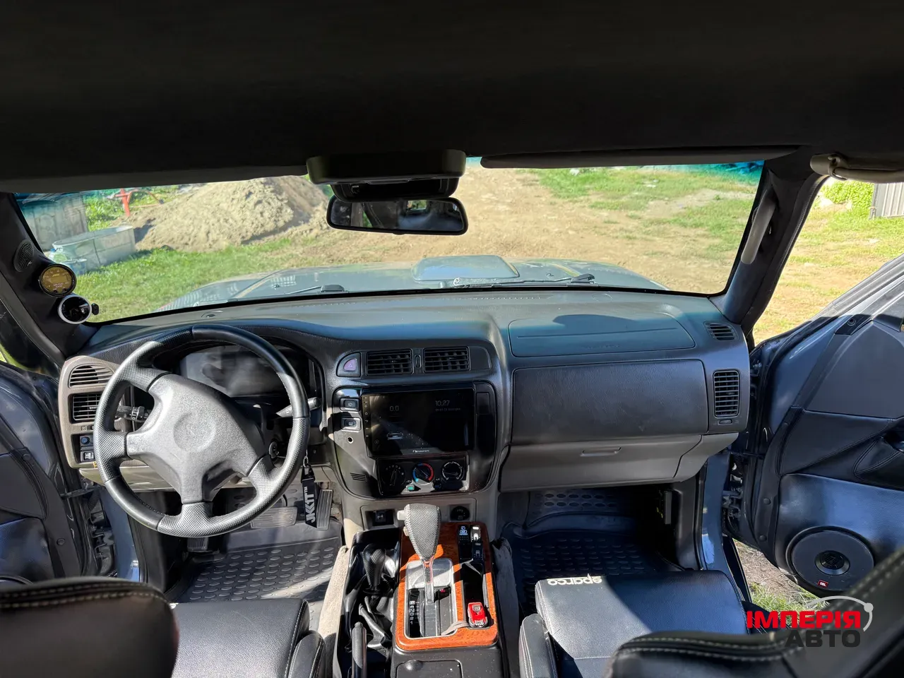 Nissan Patrol - фото 16