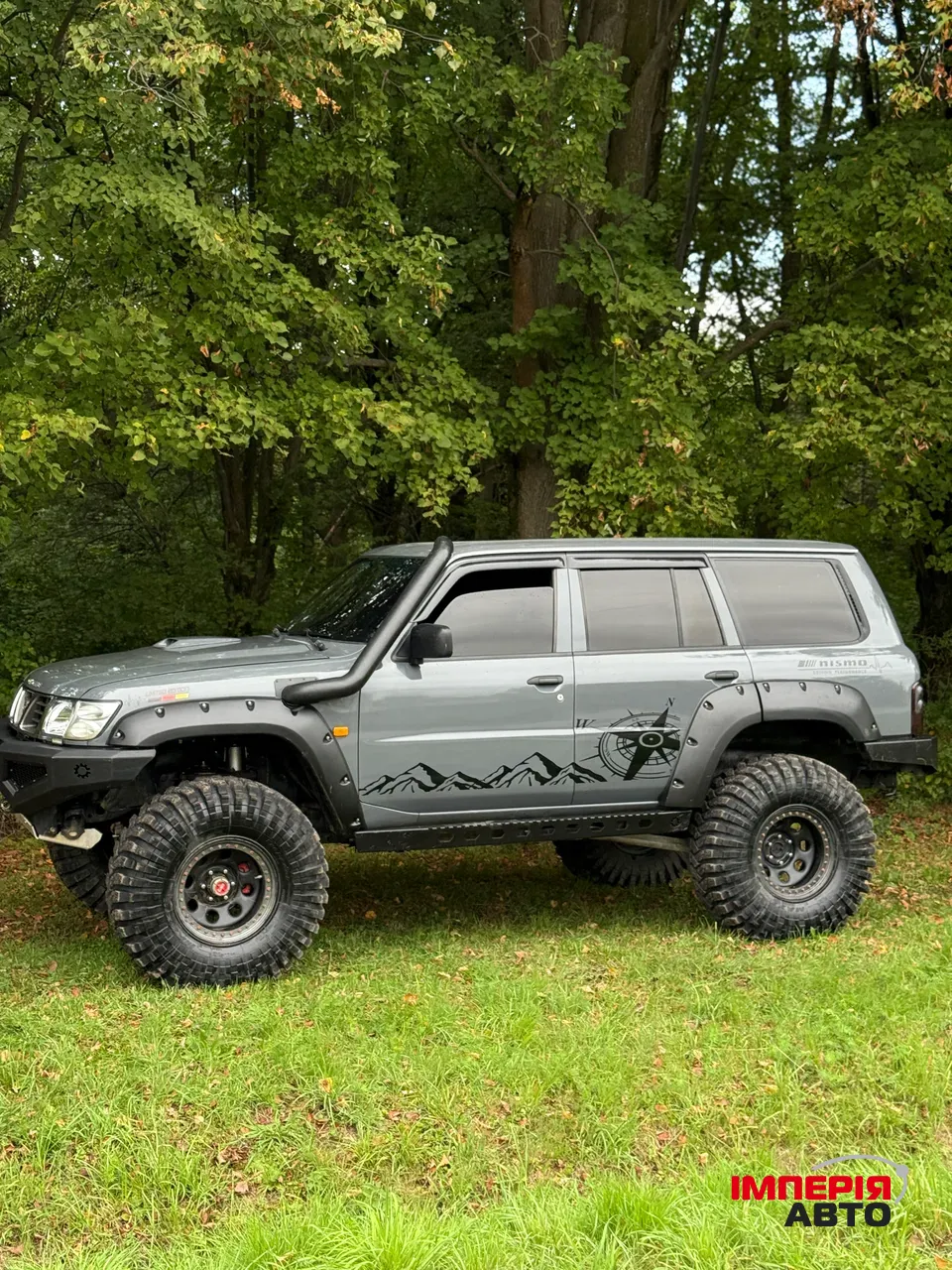 Nissan Patrol - фото 2