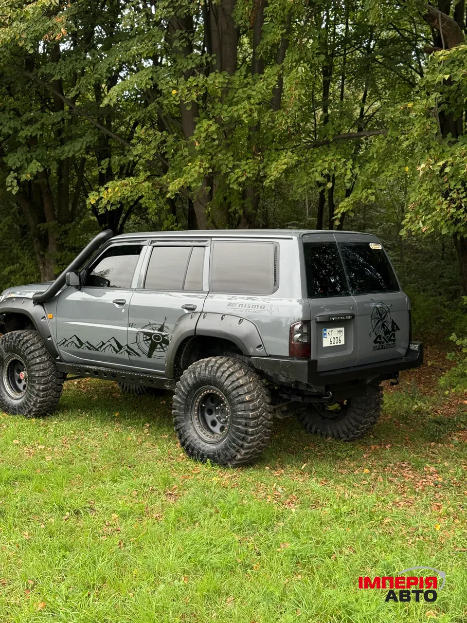 Nissan Patrol - фото 3