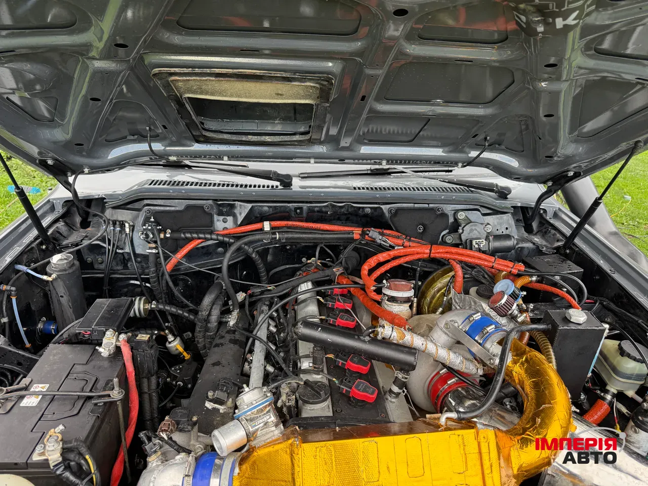 Nissan Patrol - фото 18