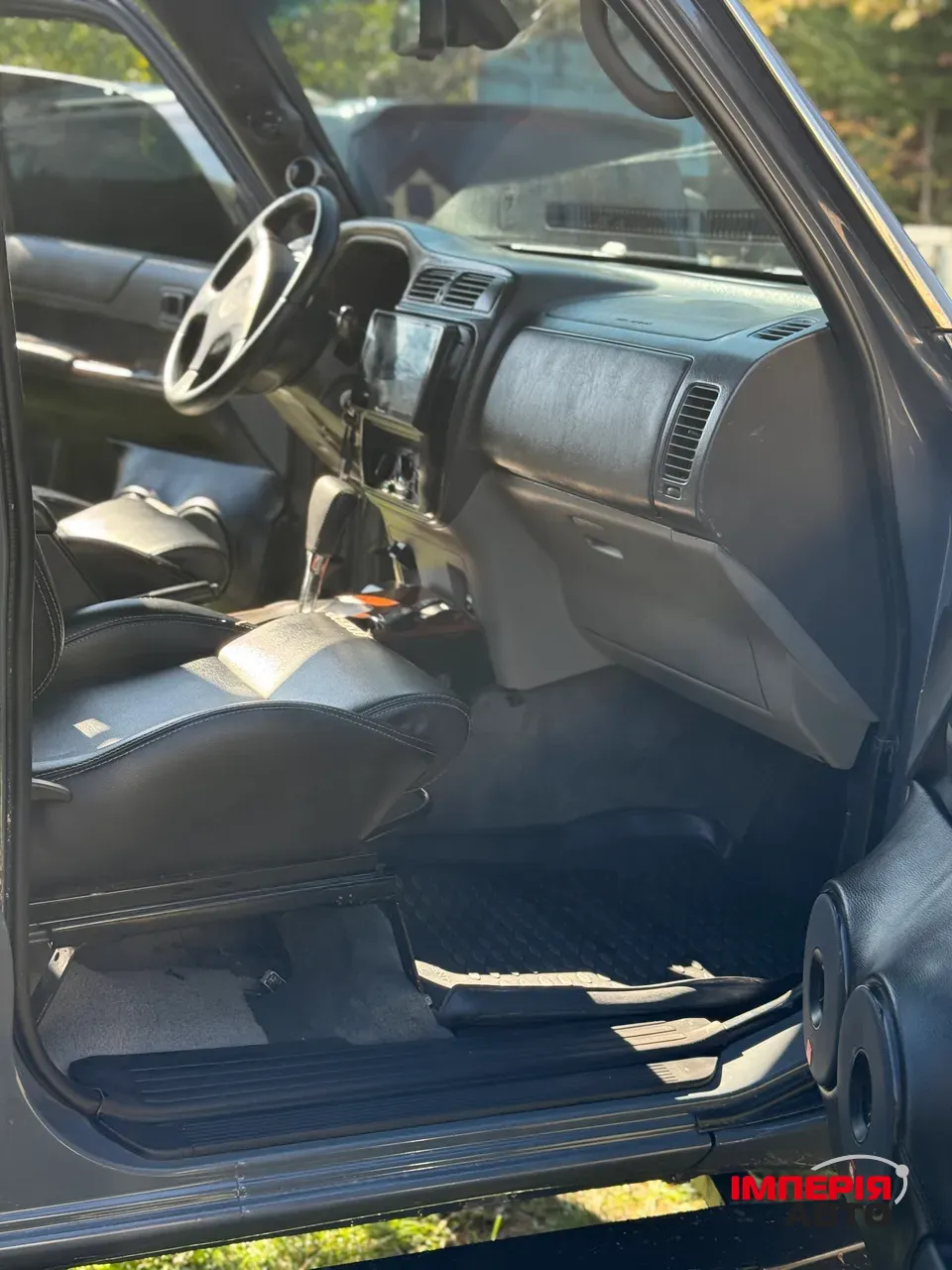 Nissan Patrol - фото 12