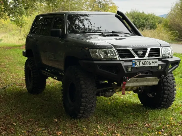 Nissan Patrol - фото 4