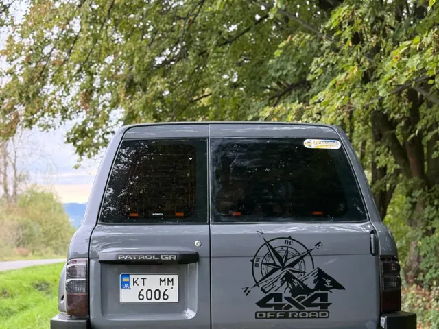 Nissan Patrol - фото 5