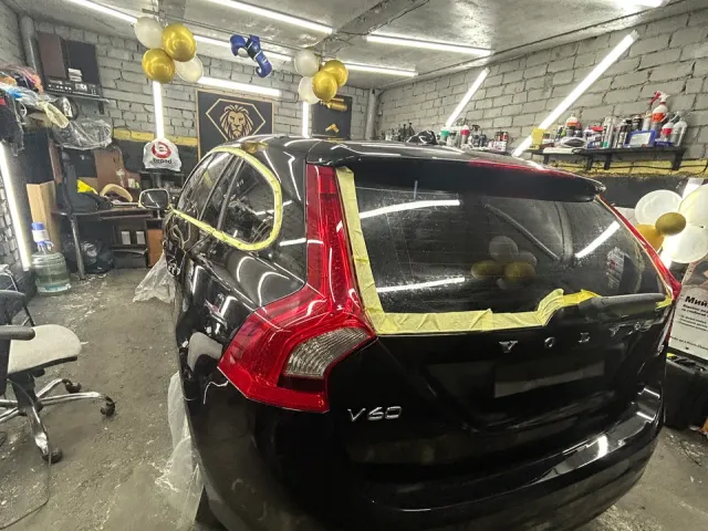 Volvo V60 - фото 3