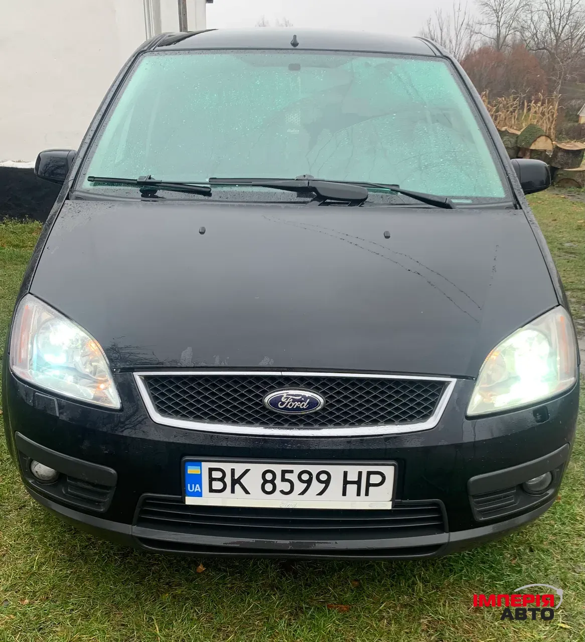 Ford Focus - фото 1