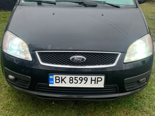 Ford Focus - фото 1