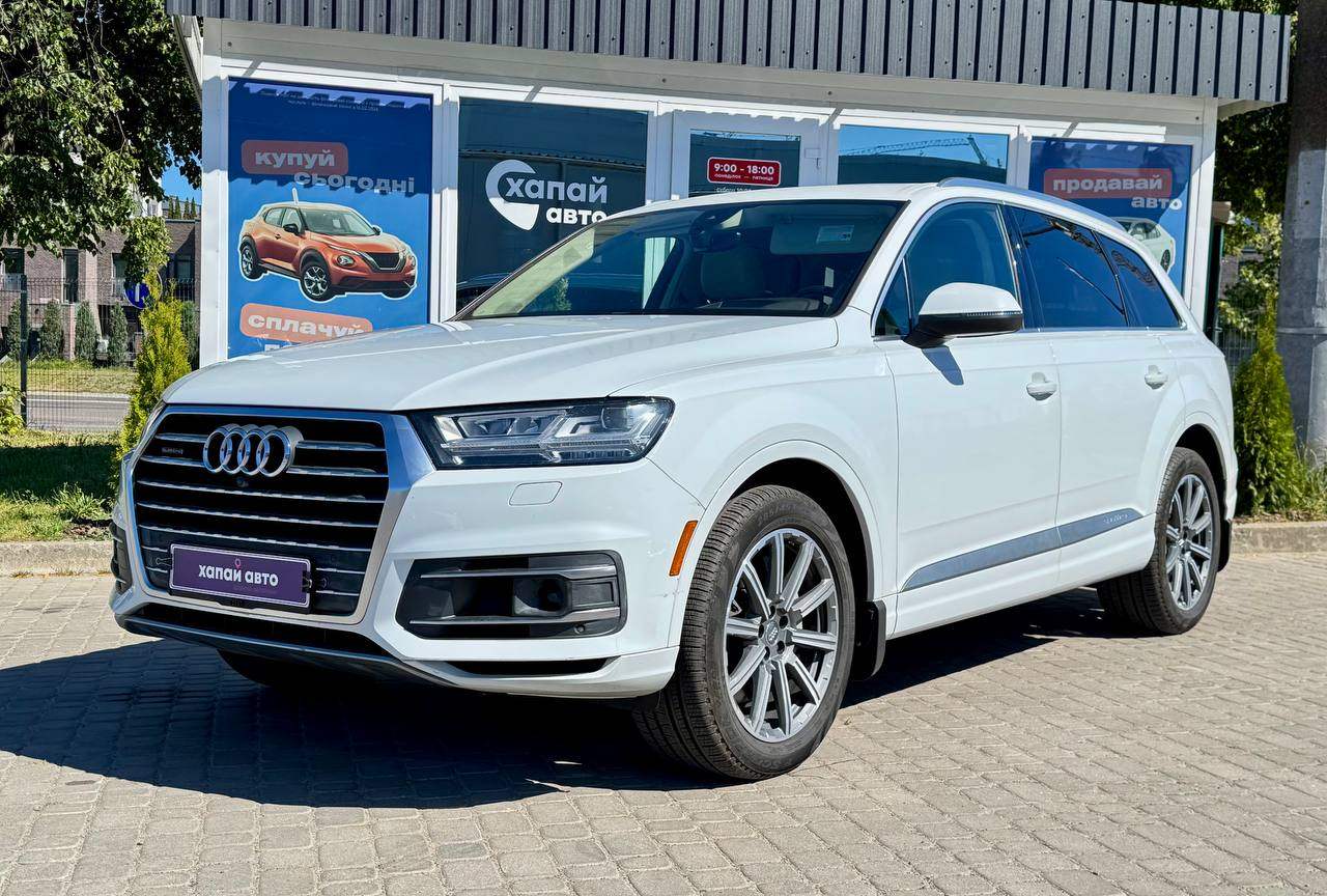 Audi Q7 - фото 5