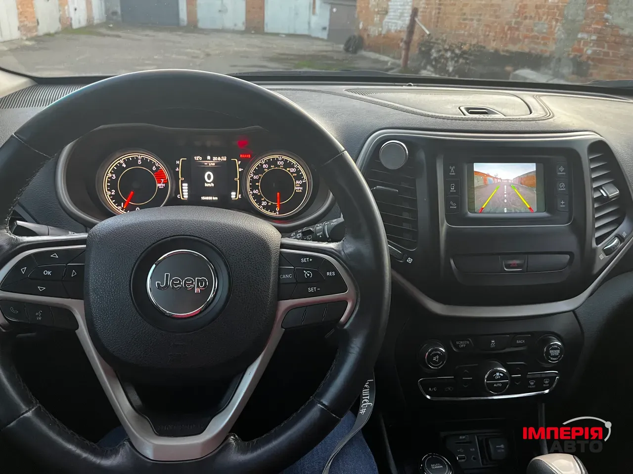 Jeep Cherokee - фото 10