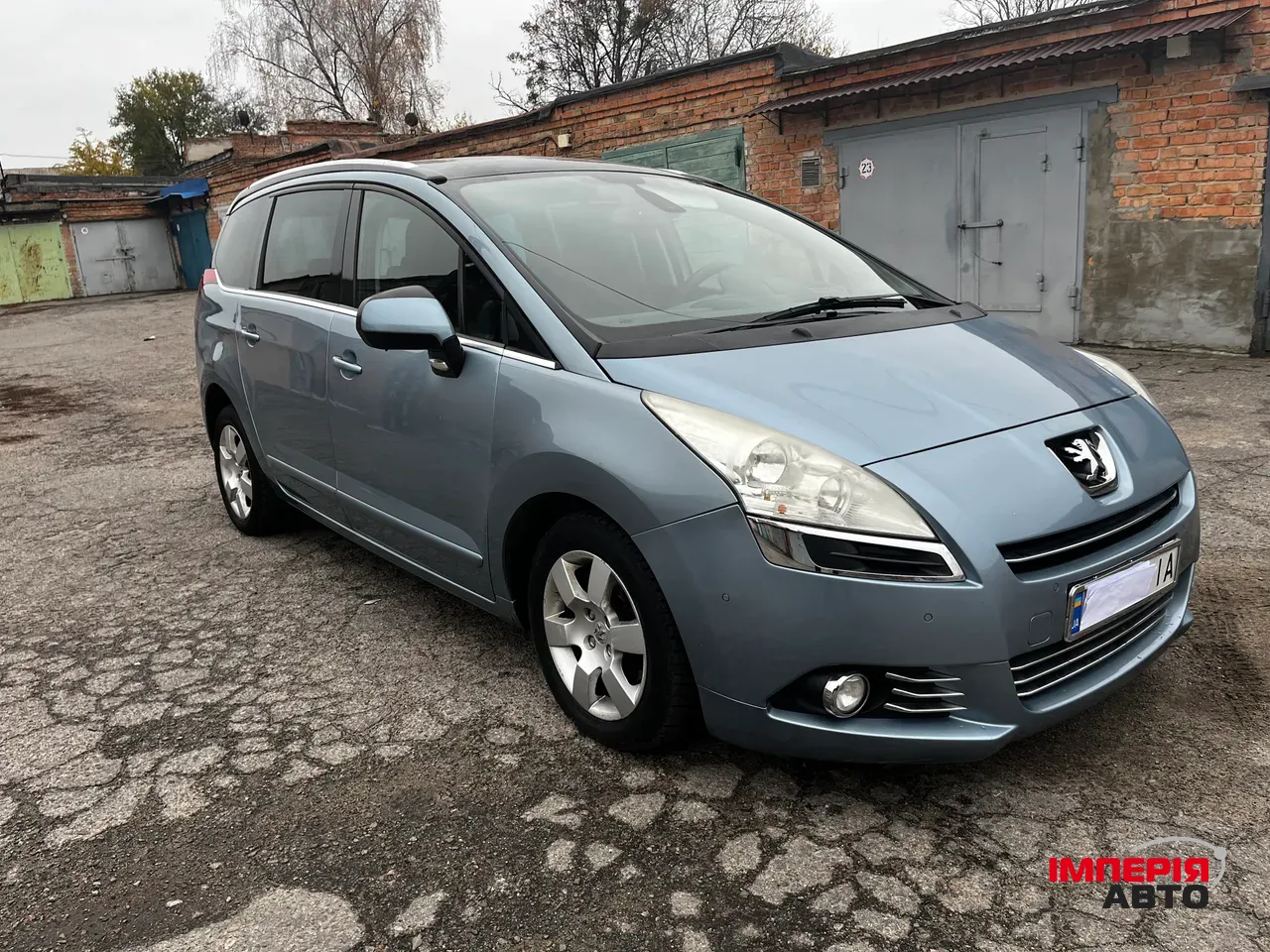 Peugeot 5008 - фото 4