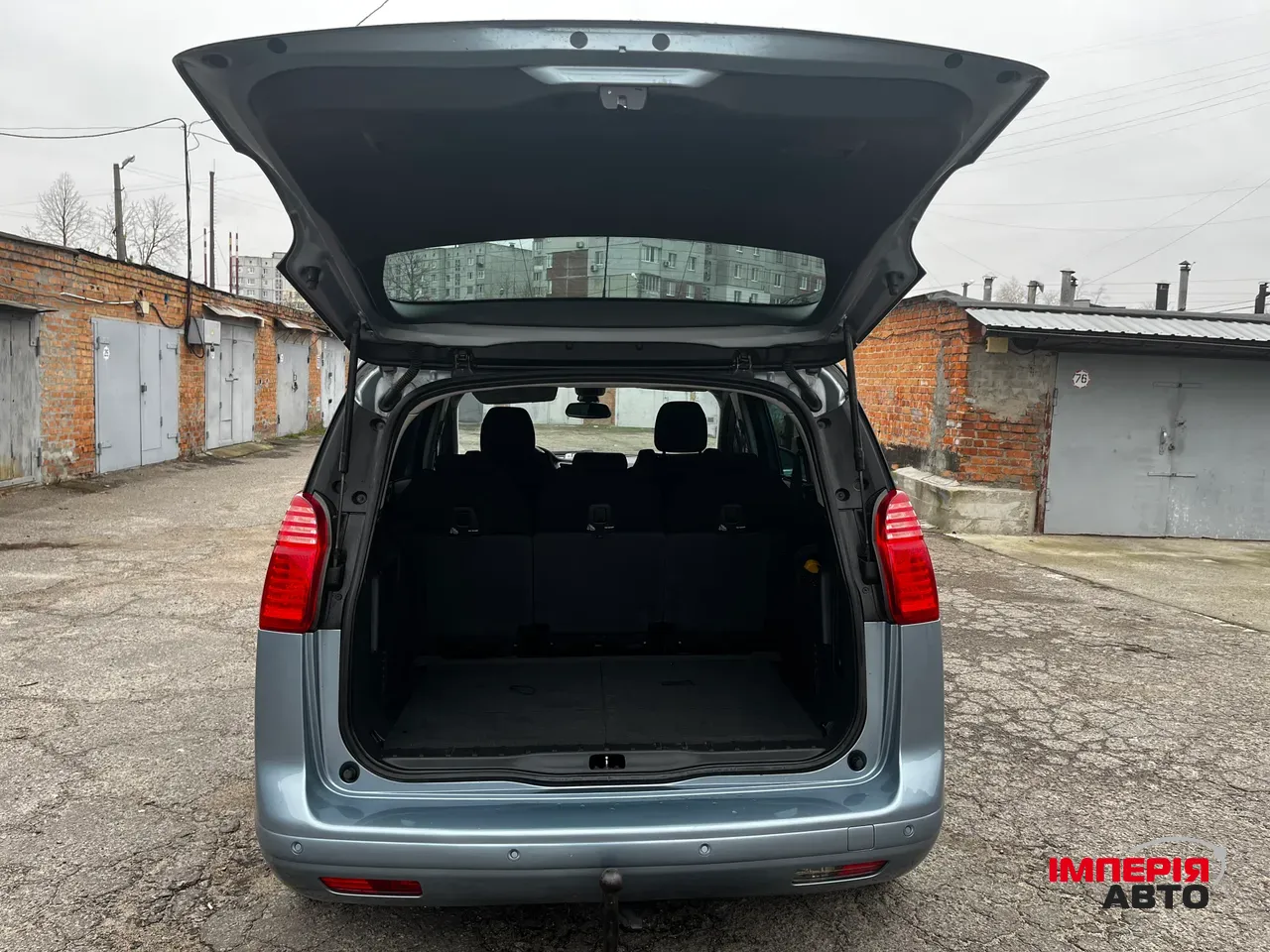 Peugeot 5008 - фото 17