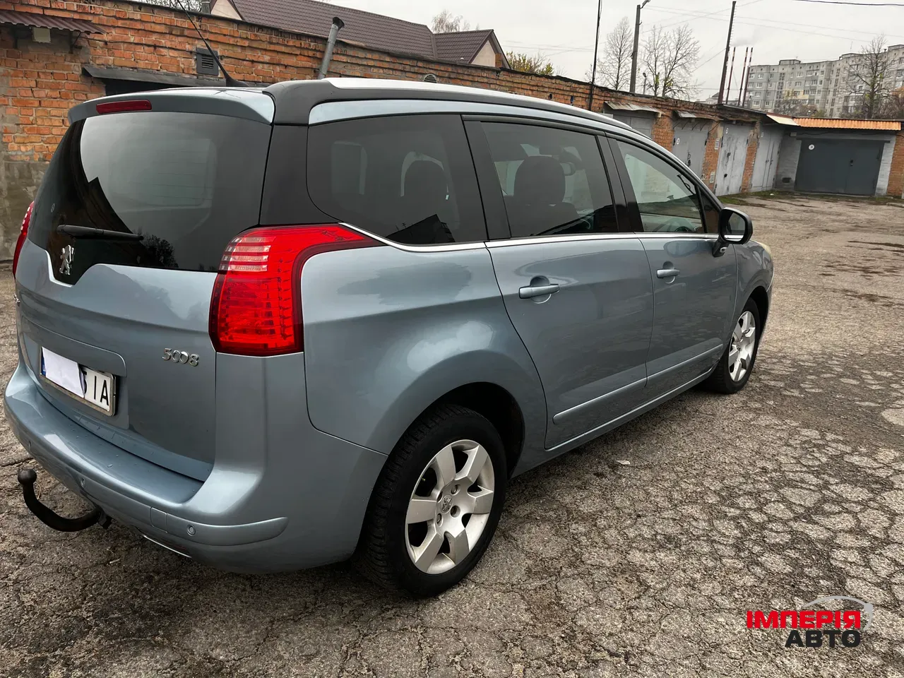 Peugeot 5008 - фото 8