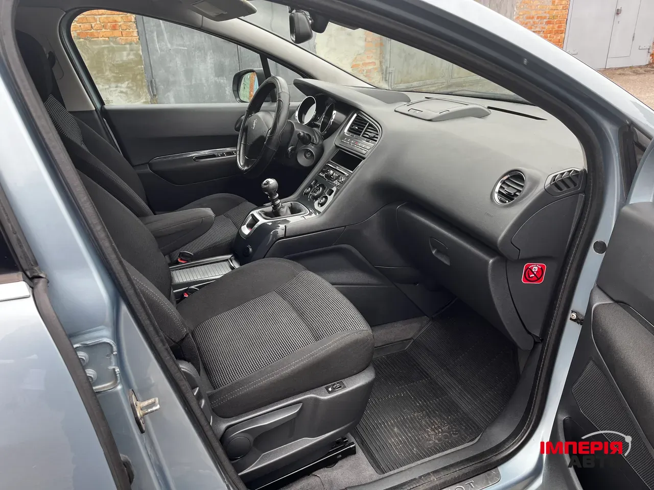 Peugeot 5008 - фото 13