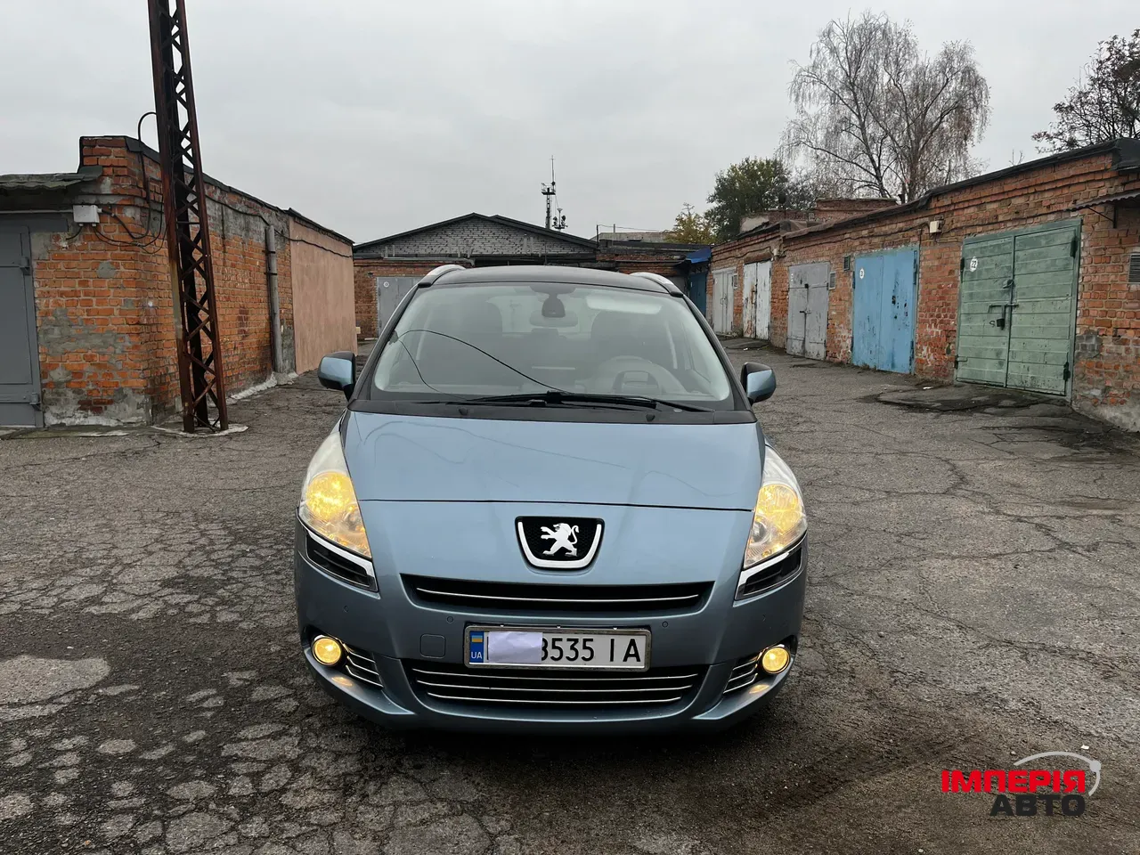 Peugeot 5008 - фото 1