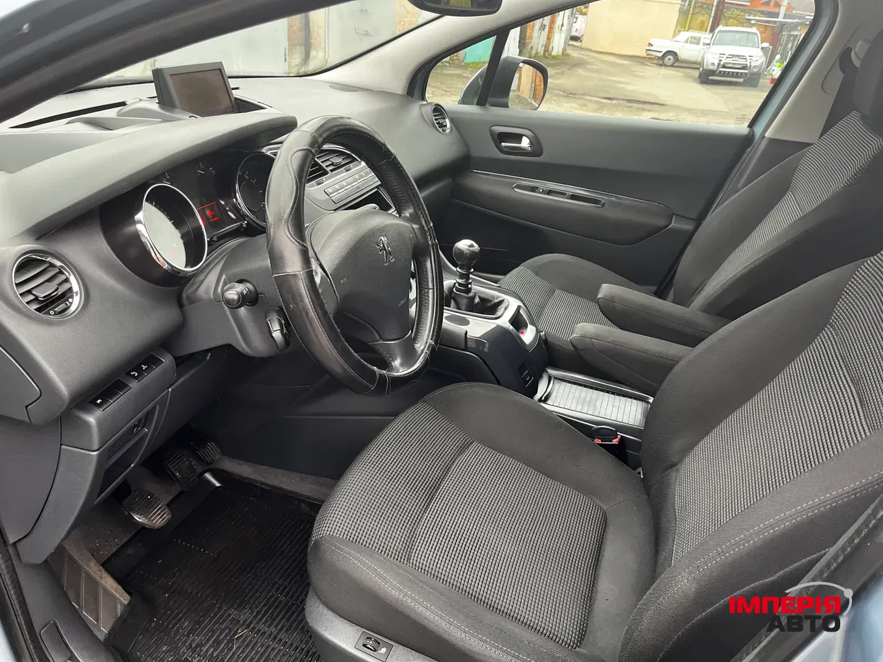 Peugeot 5008 - фото 9