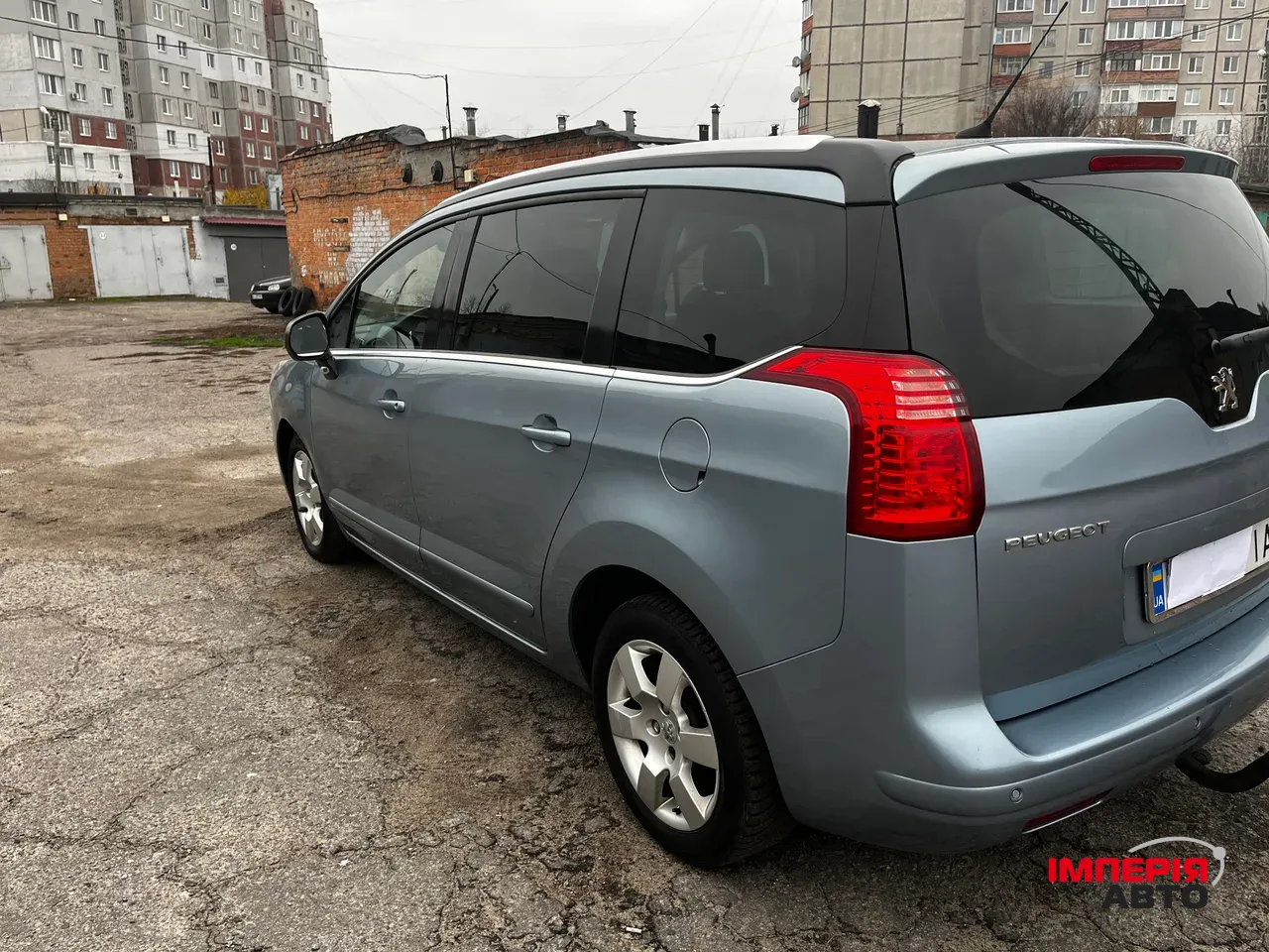 Peugeot 5008 - фото 3