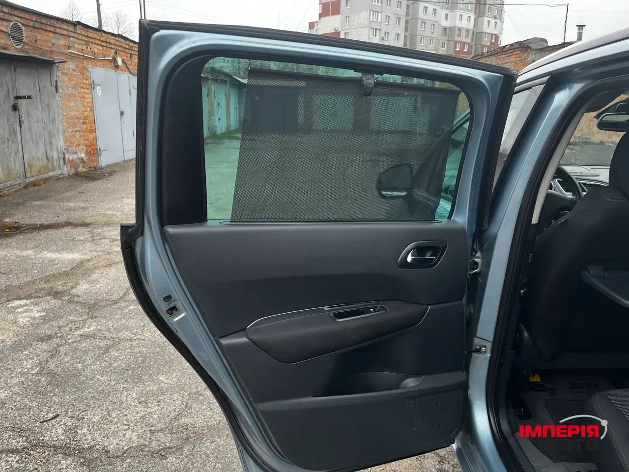 Peugeot 5008 - фото 16