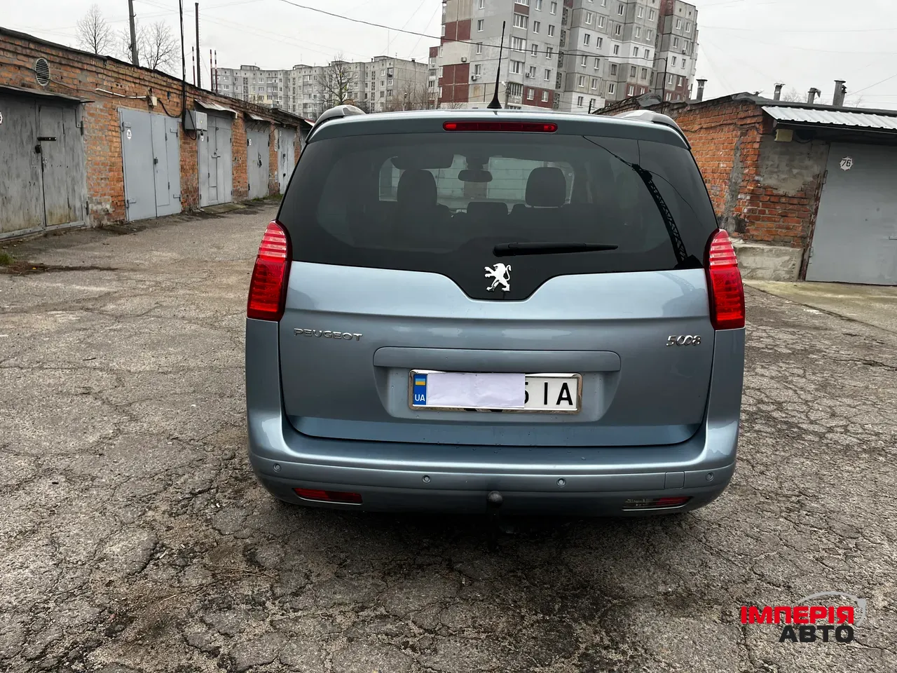 Peugeot 5008 - фото 7