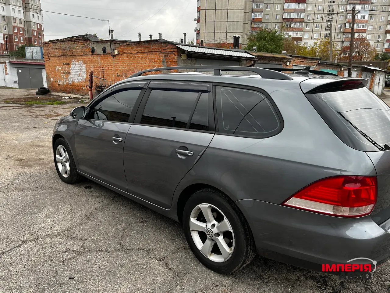 Volkswagen Golf - фото 6
