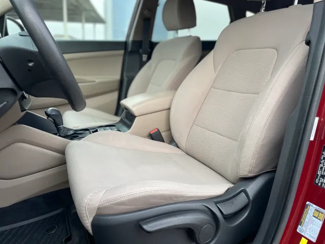 Hyundai Tucson - фото 5