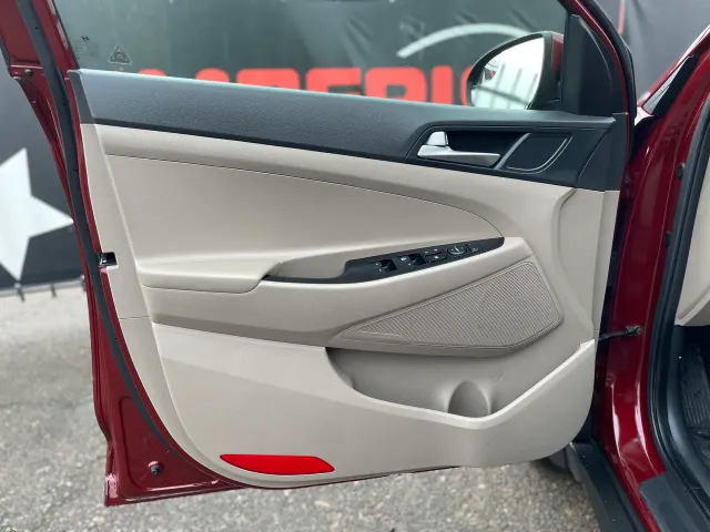 Hyundai Tucson - фото 4