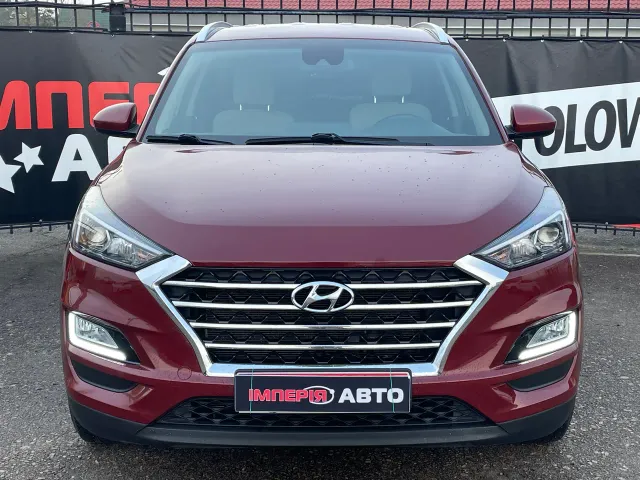 Hyundai Tucson - фото 2