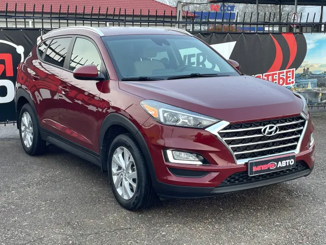 Hyundai Tucson - фото 3
