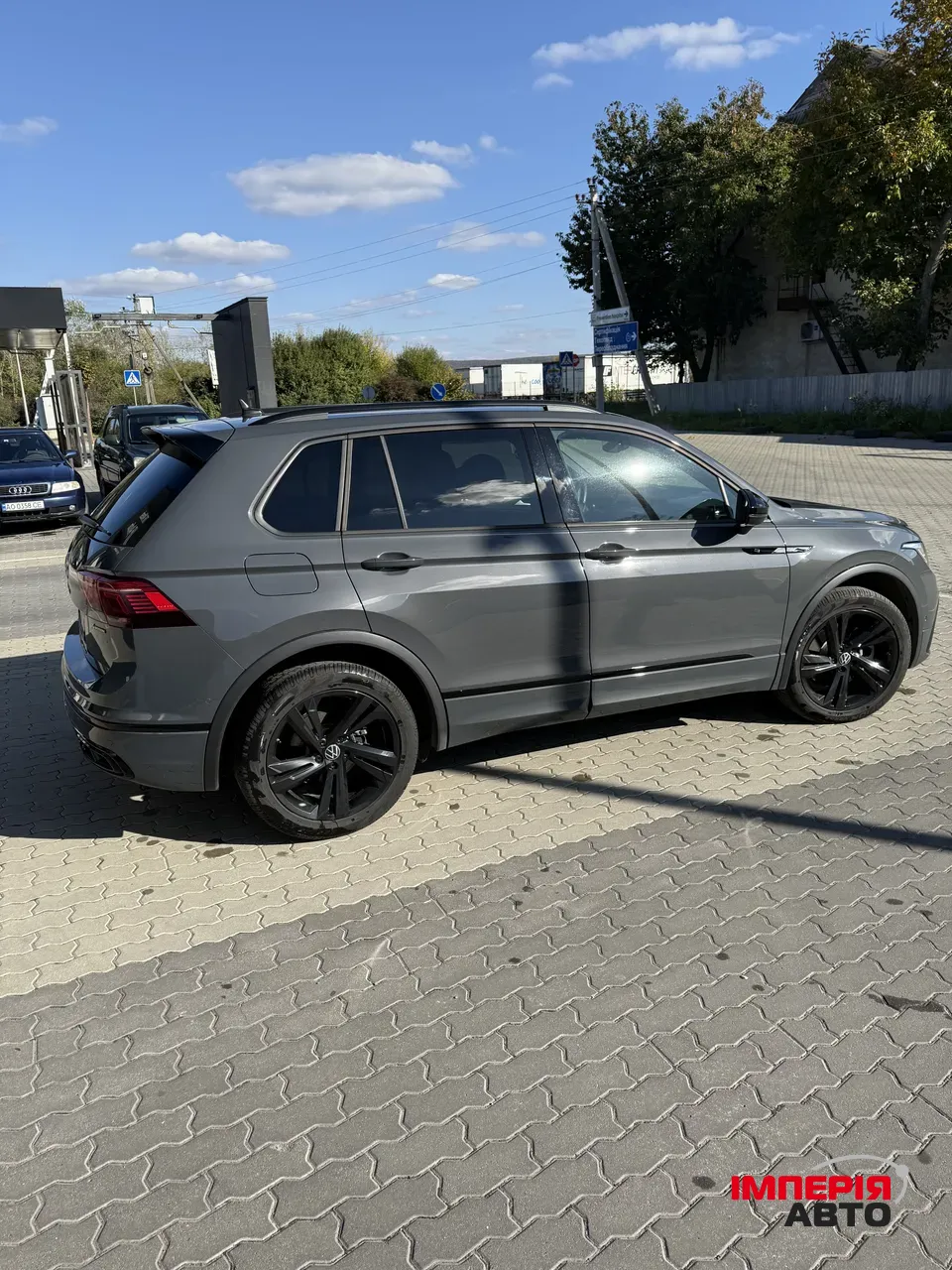 Volkswagen Tiguan R - фото 5