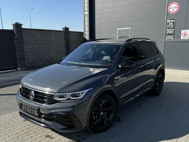 Volkswagen Tiguan R - фото 2