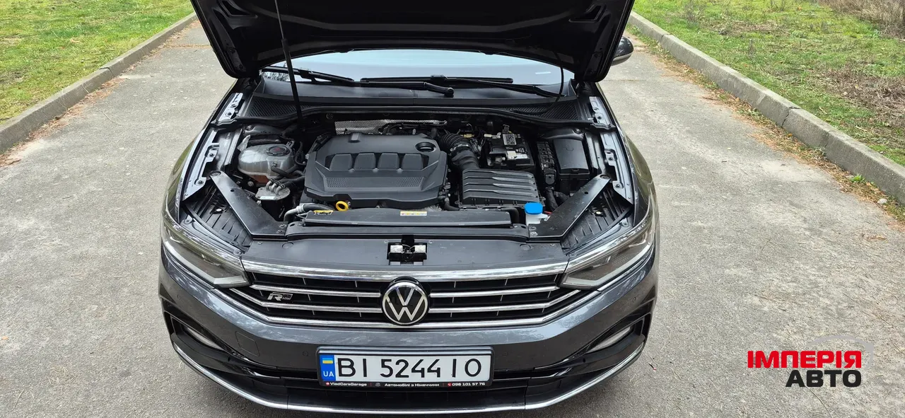 Volkswagen Passat - фото 17