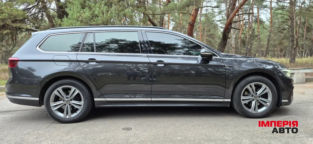 Volkswagen Passat - фото 9