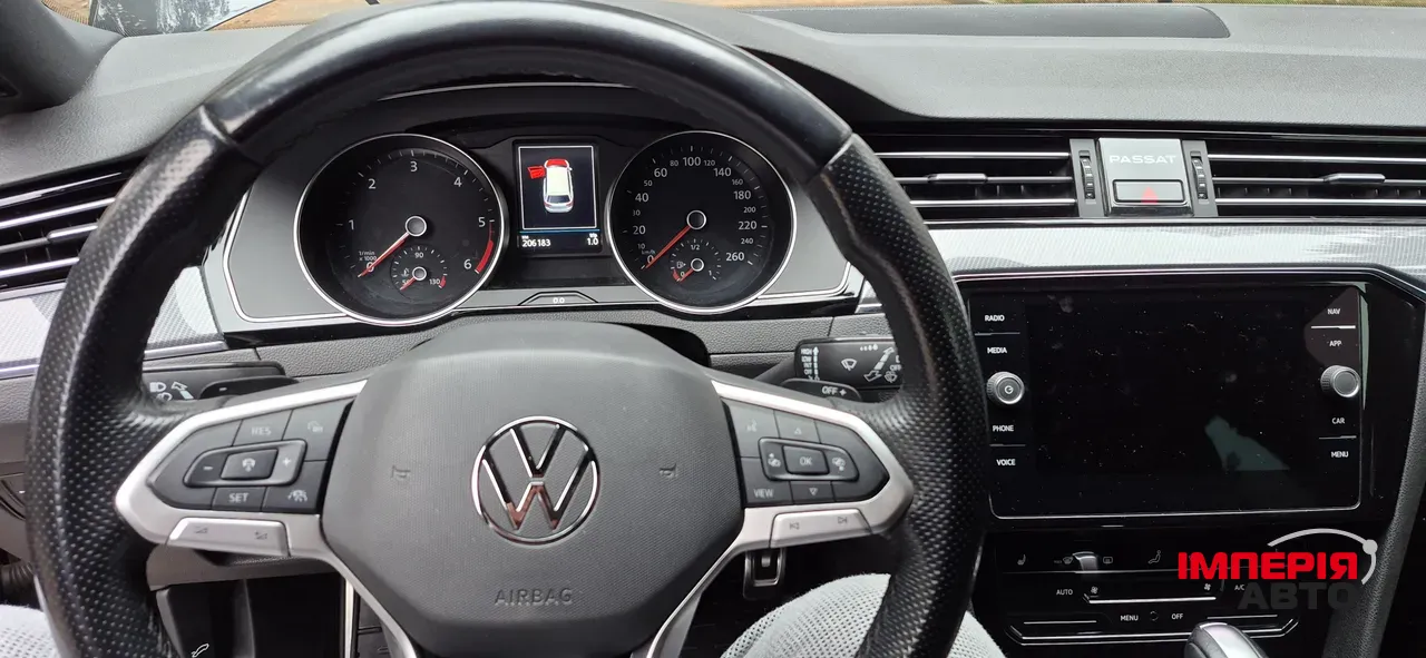 Volkswagen Passat - фото 21