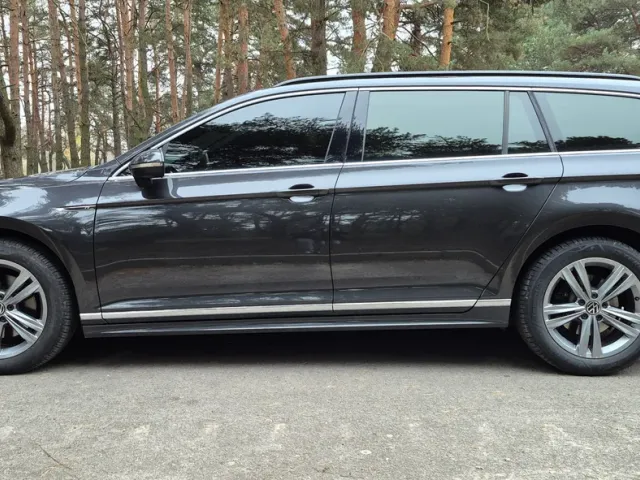 Volkswagen Passat - фото 4
