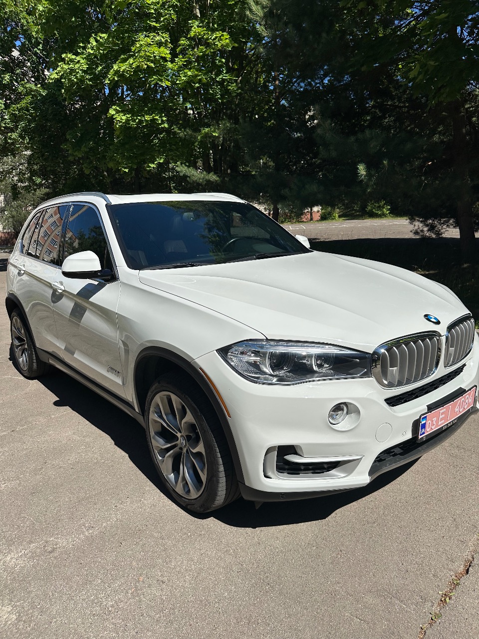 BMW X5 2017, Рівне, $27 500 - зображення 1