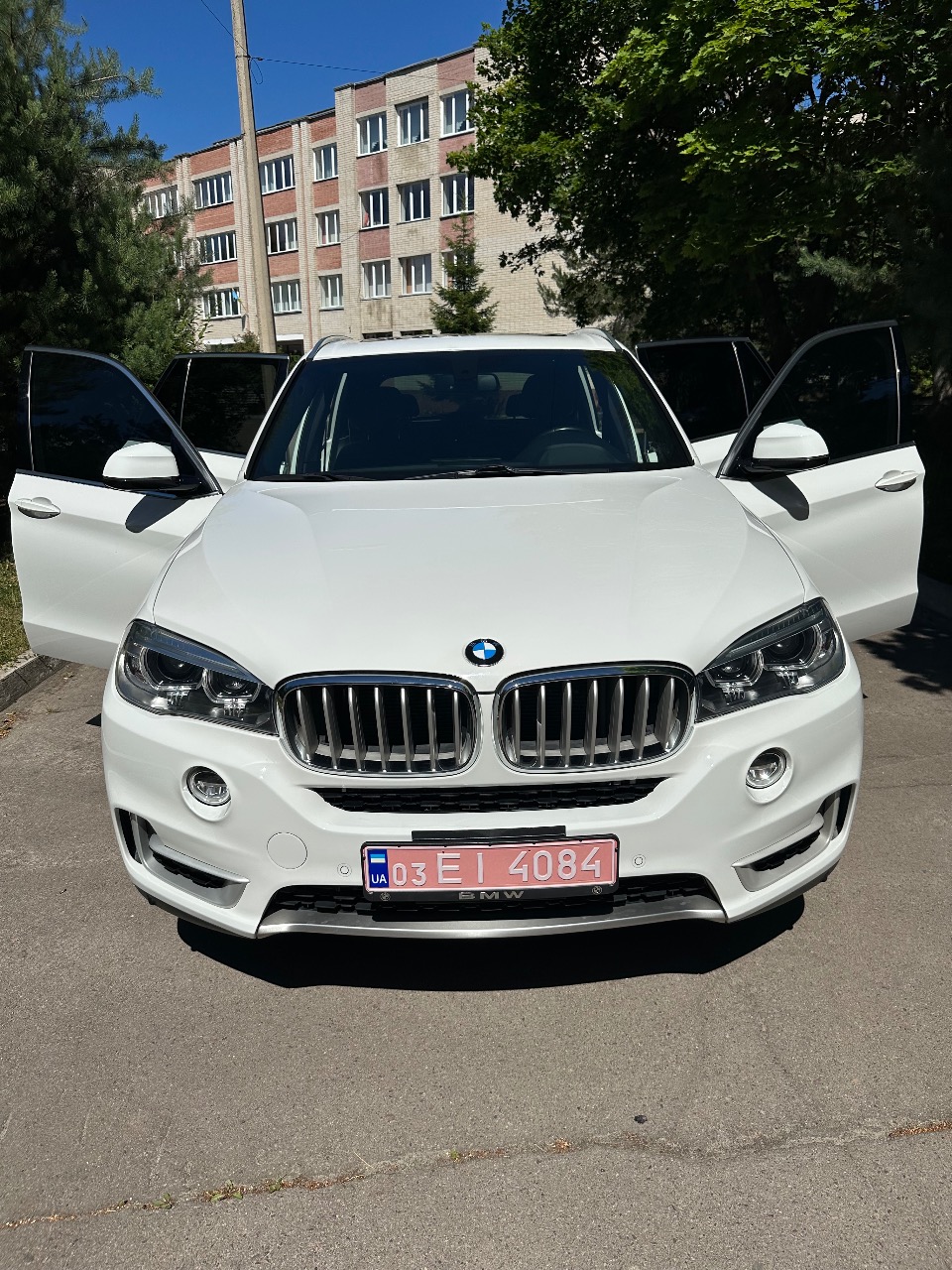 BMW X5 2017, Рівне, $27 500 - зображення 4
